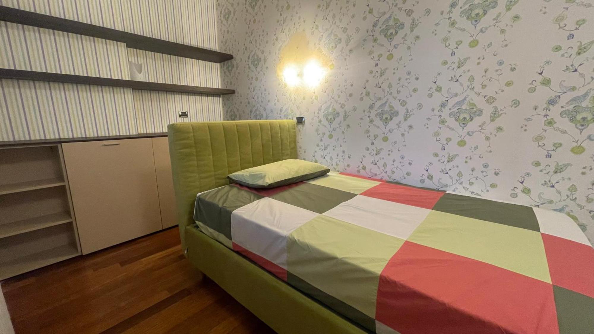 Leonardo Rooms Avellino Esterno foto
