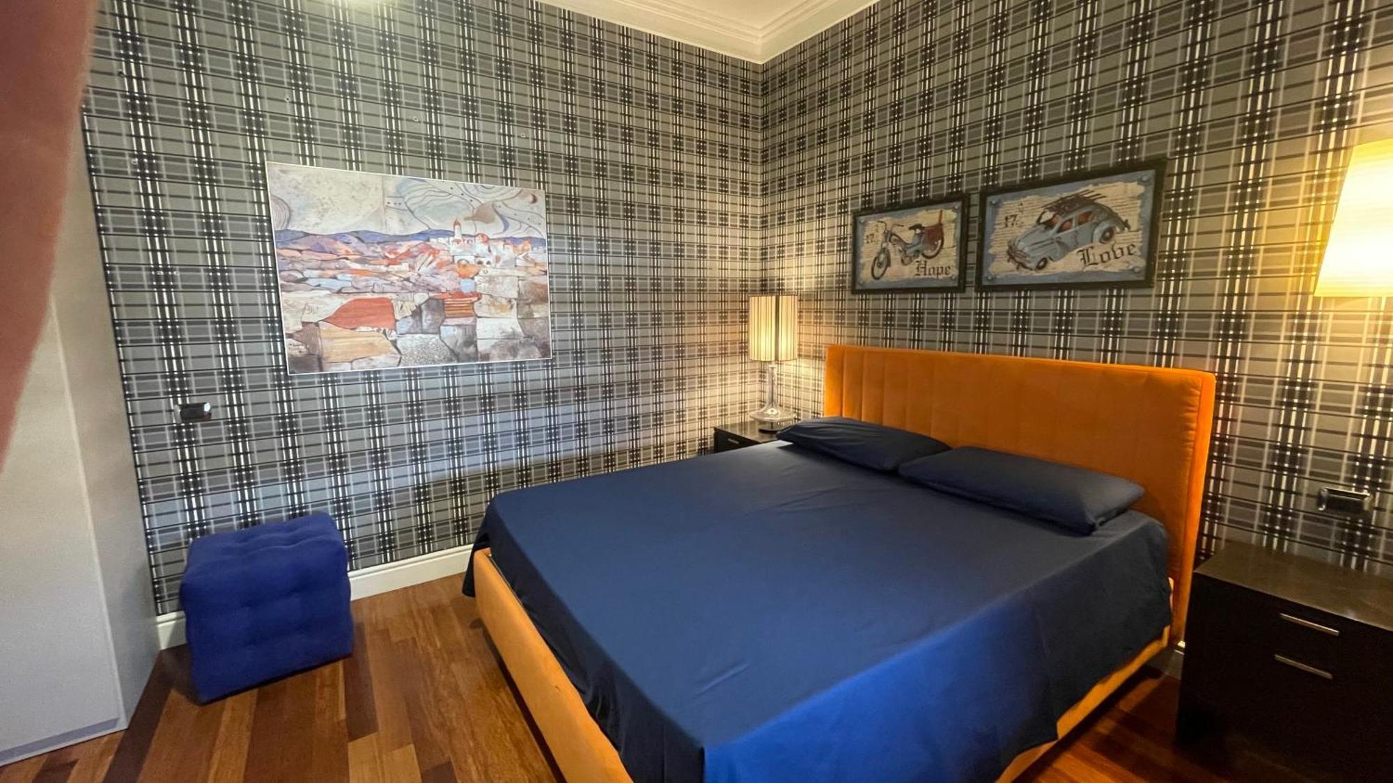Leonardo Rooms Avellino Esterno foto