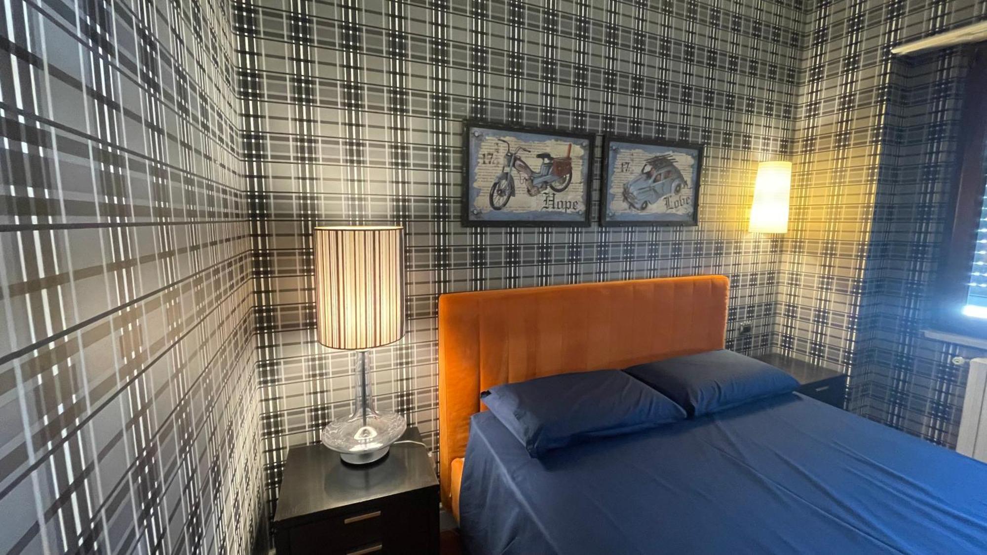 Leonardo Rooms Avellino Esterno foto