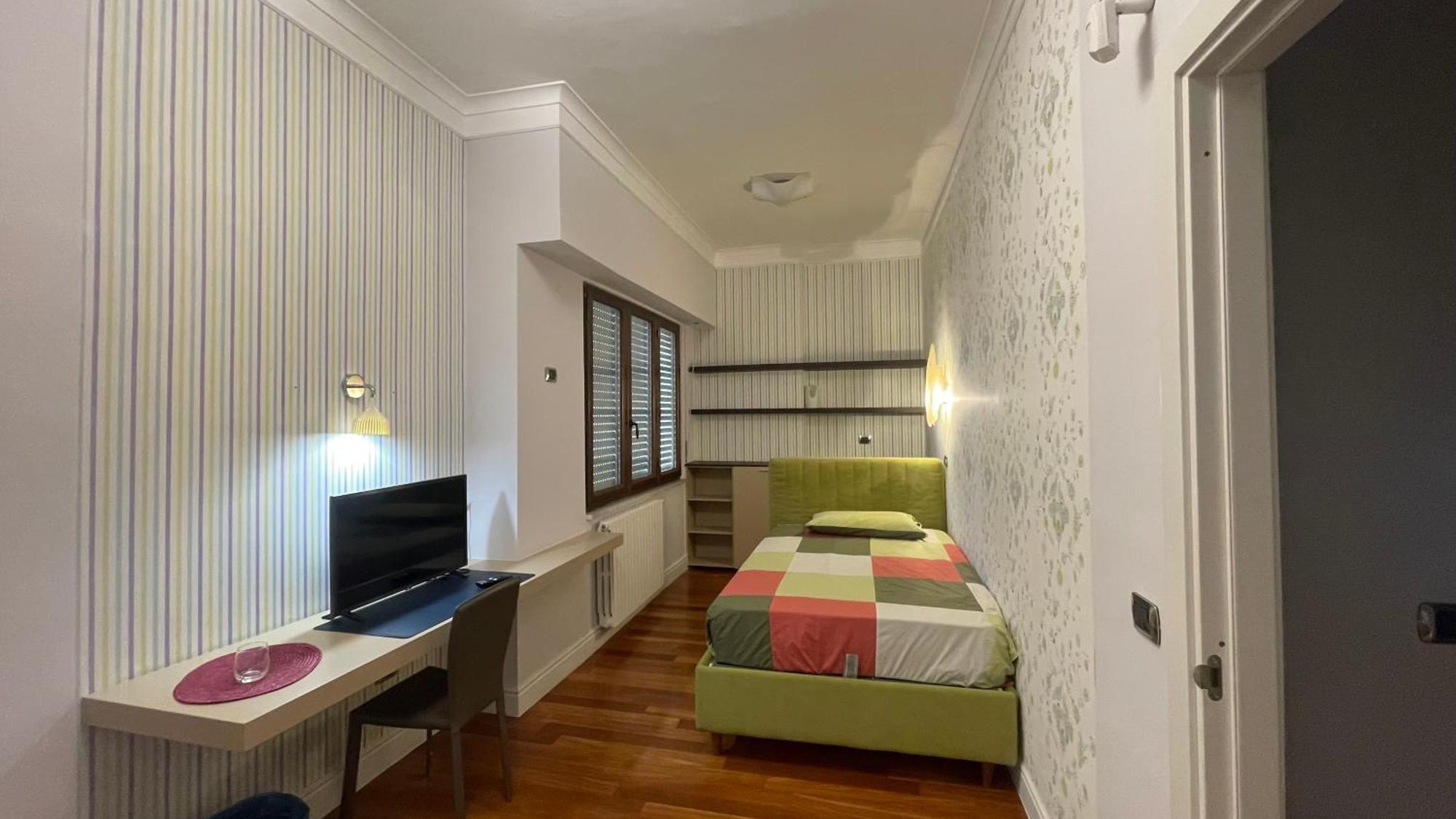 Leonardo Rooms Avellino Esterno foto
