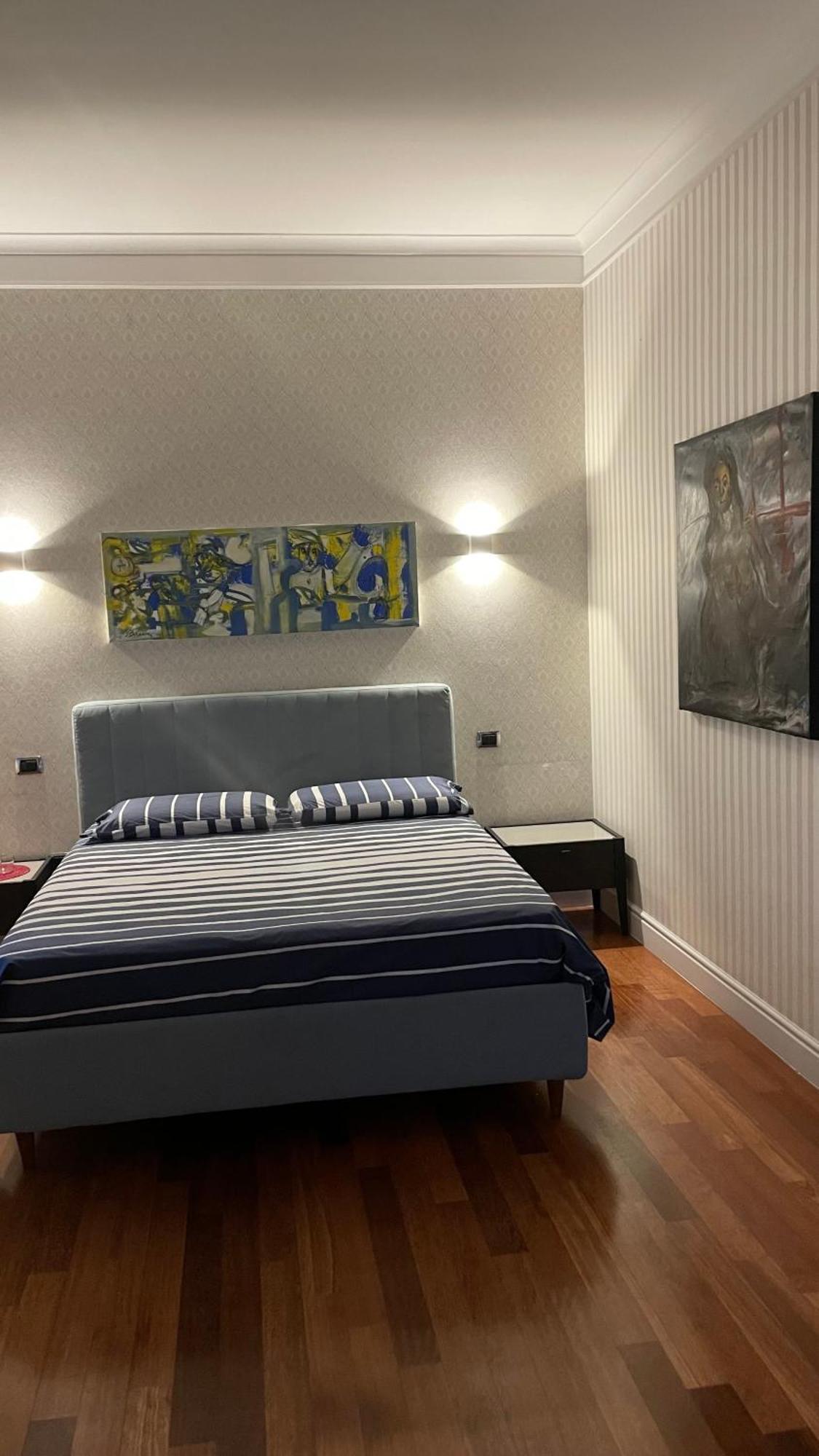 Leonardo Rooms Avellino Esterno foto