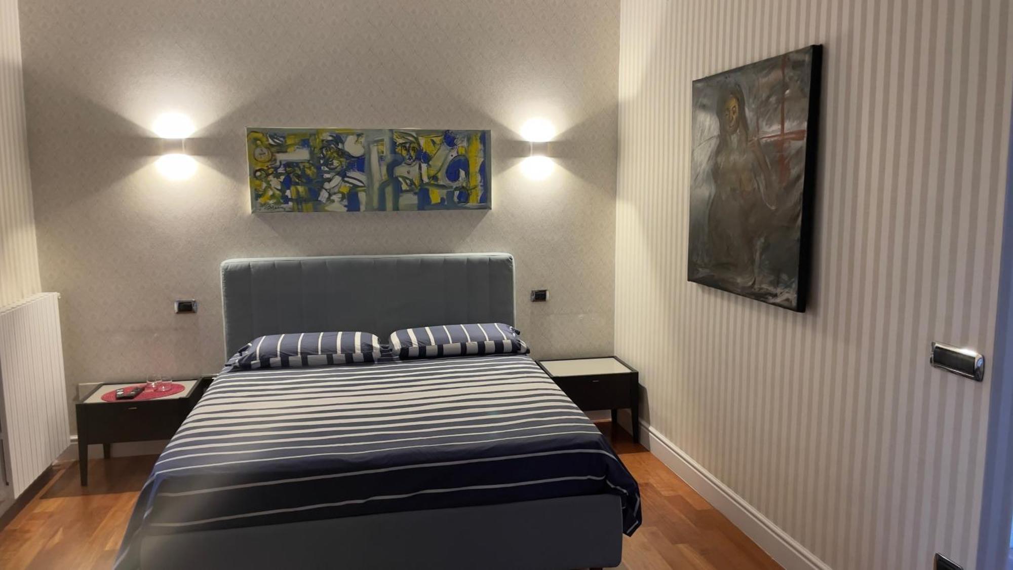 Leonardo Rooms Avellino Esterno foto