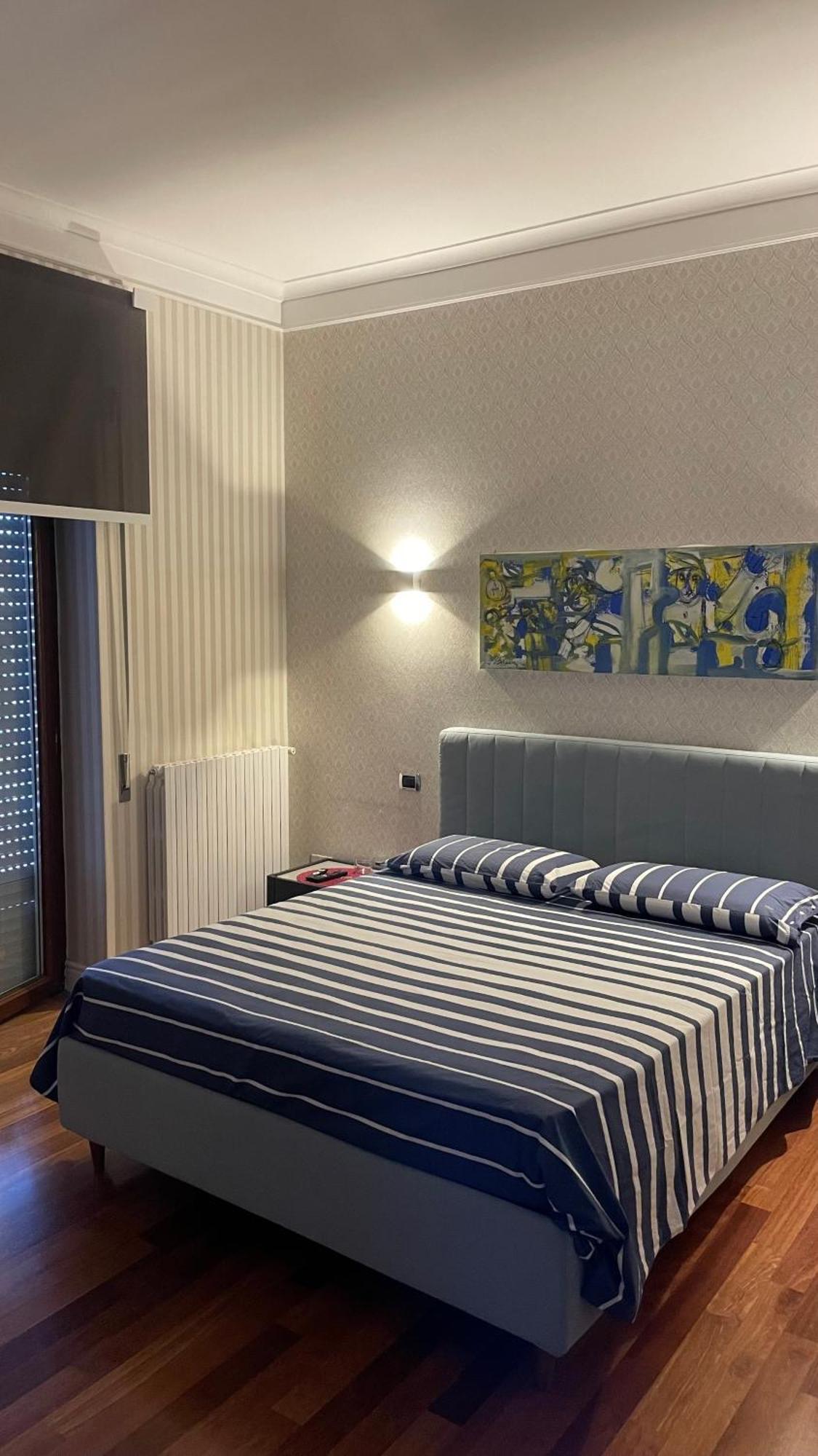 Leonardo Rooms Avellino Esterno foto
