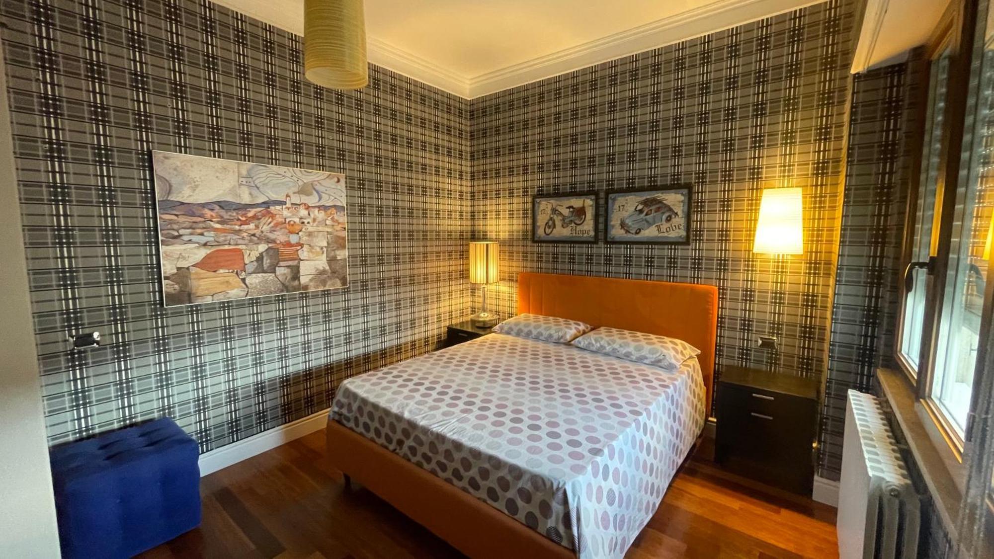 Leonardo Rooms Avellino Esterno foto