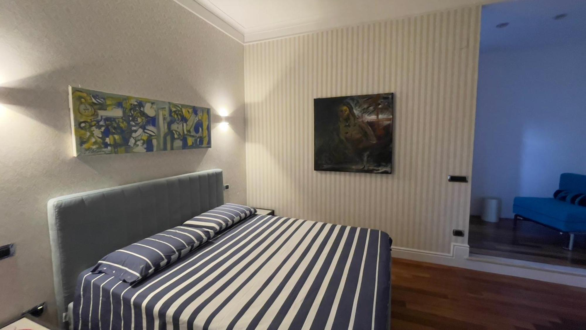 Leonardo Rooms Avellino Esterno foto