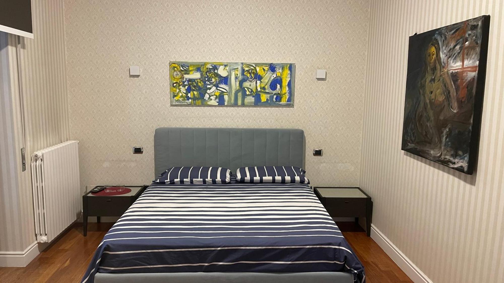 Leonardo Rooms Avellino Esterno foto
