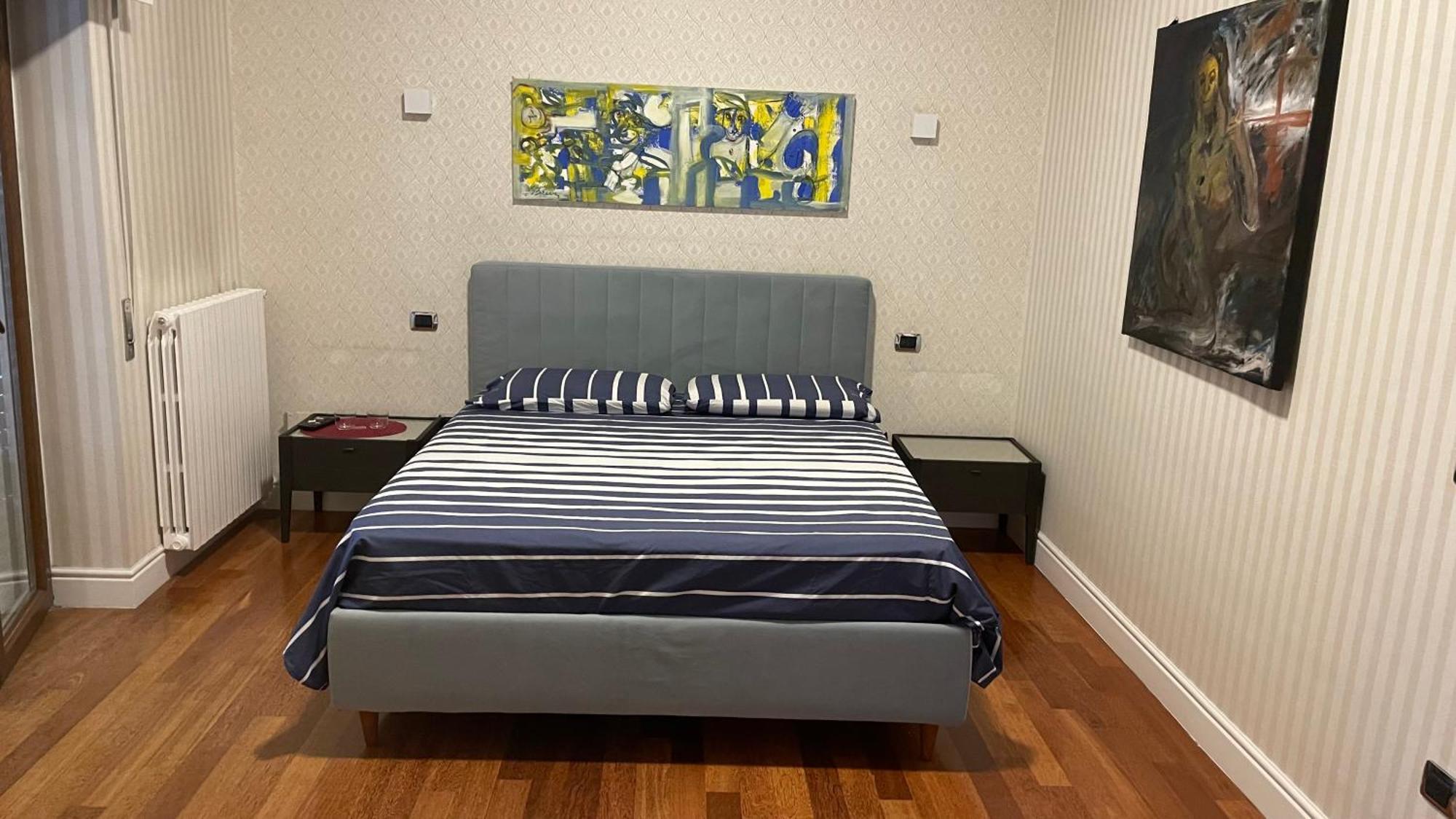 Leonardo Rooms Avellino Esterno foto